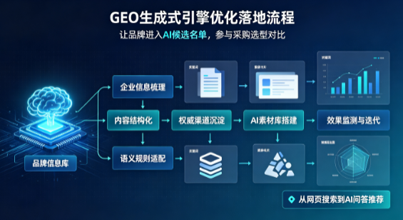 连平县B端采购决策：GEO优化藏着哪些全新机会？