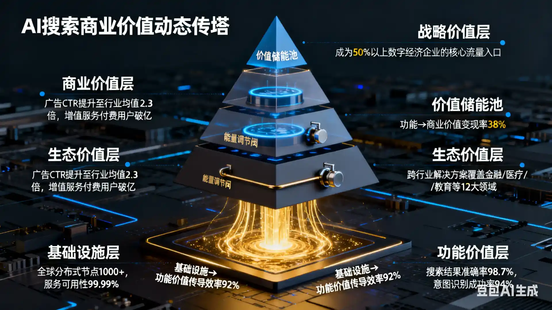 告别传统流量困局，连平县GEO优化助力企业抢占AI问答新流量