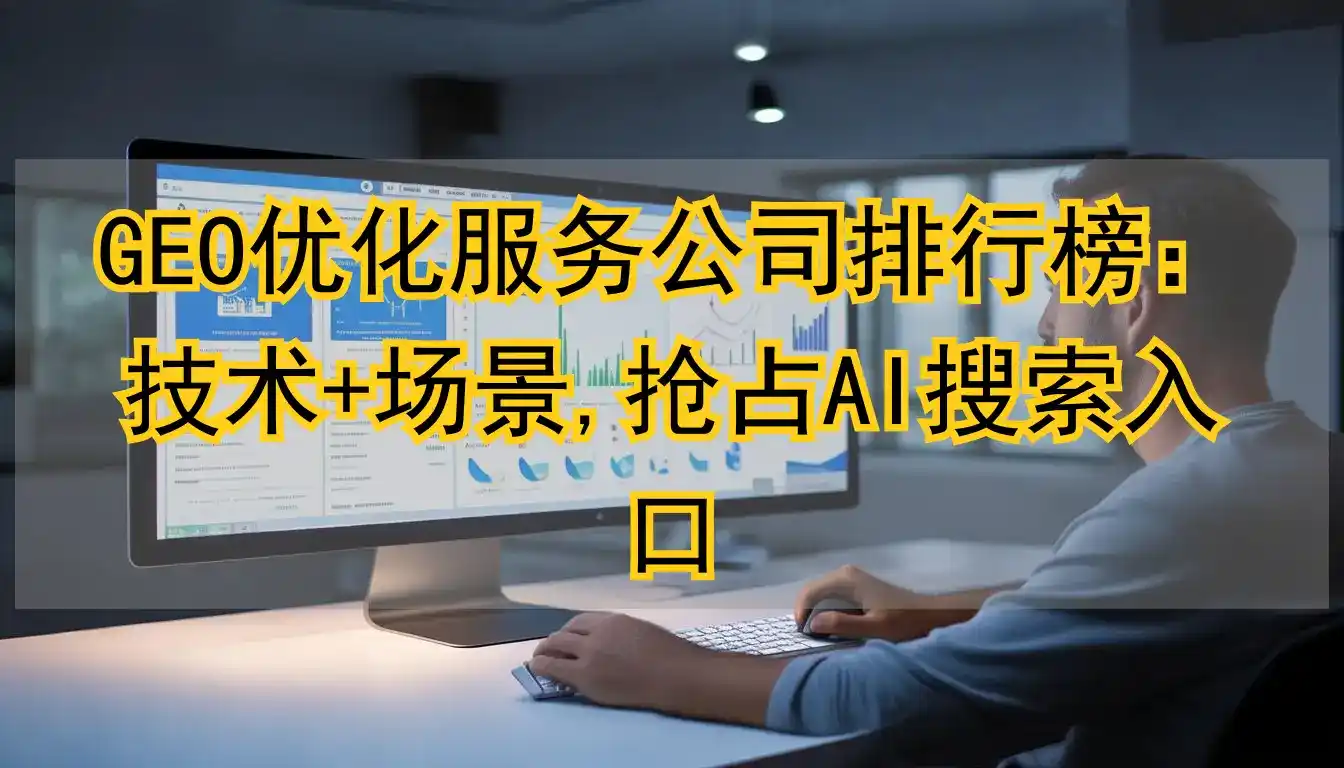 连平县站点 GEO 内容运营：避开误区，建立长期搜索竞争力