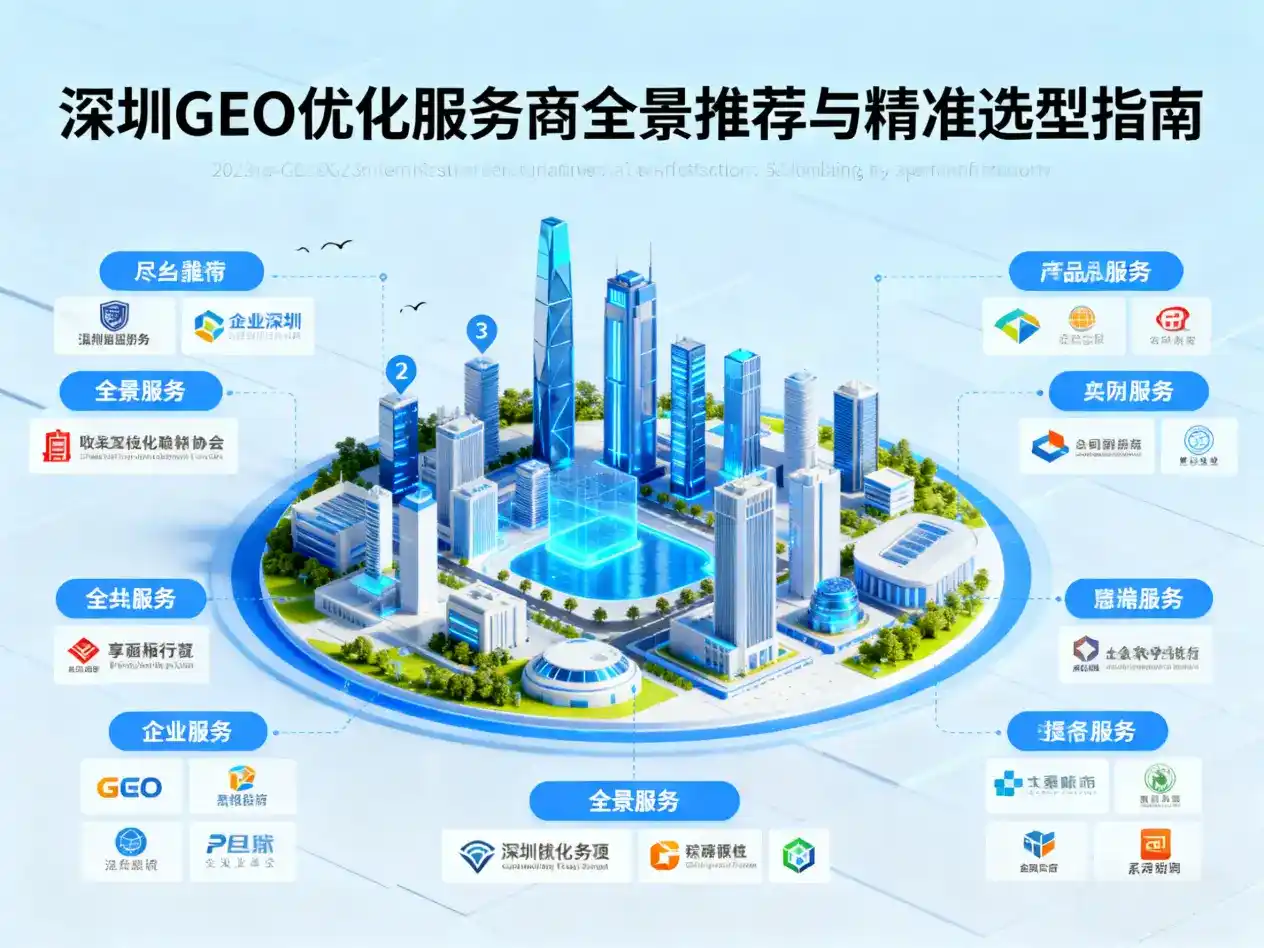 从连平县地域搜索与场景落地视角，重新读懂GEO优化的实用价值