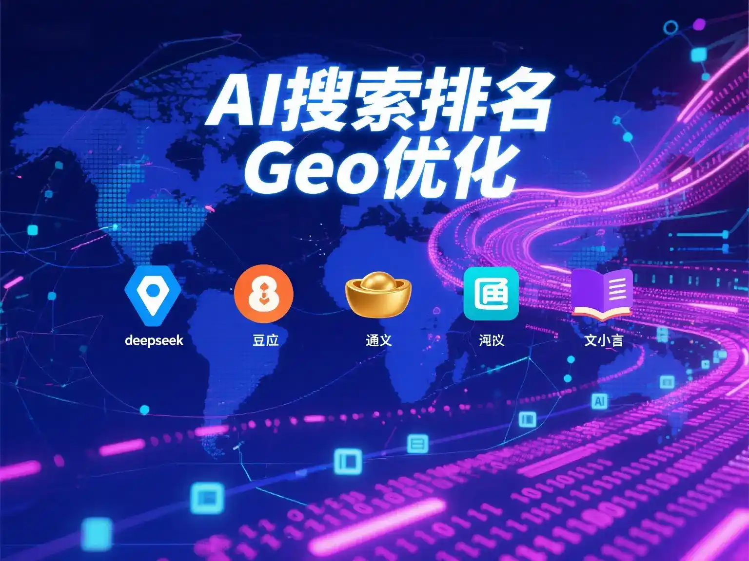 连平县国硕AI：探索GEO生成式引擎优化的企业品牌实践